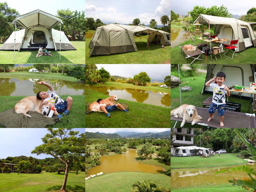 旅游景區(qū)露營營地開發(fā)與經(jīng)營管理策略